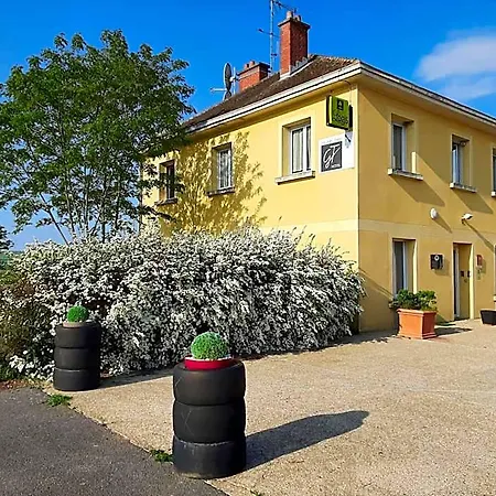 Hotel Le Grand Terre Chartronges